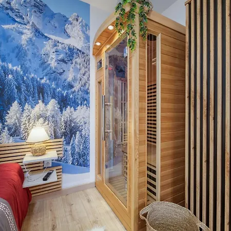 Le Montblanc Spa Roanne Exterior photo