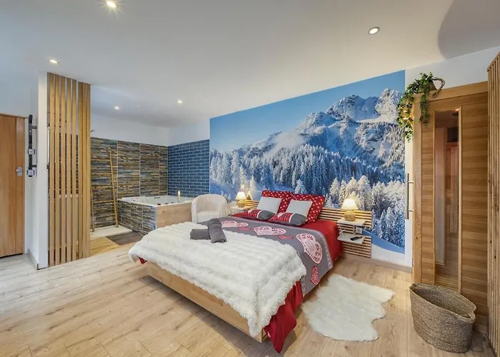 Le Montblanc Spa