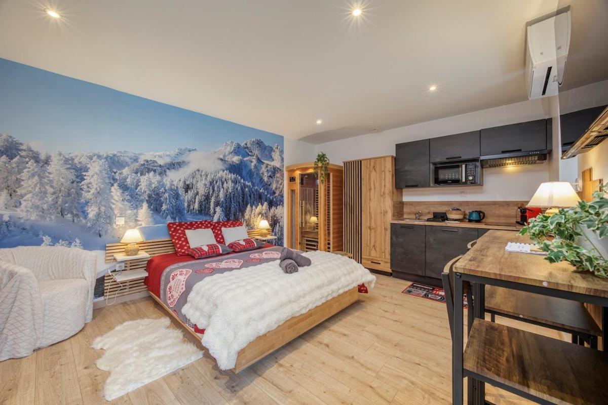 Le Montblanc Apartment Roanne