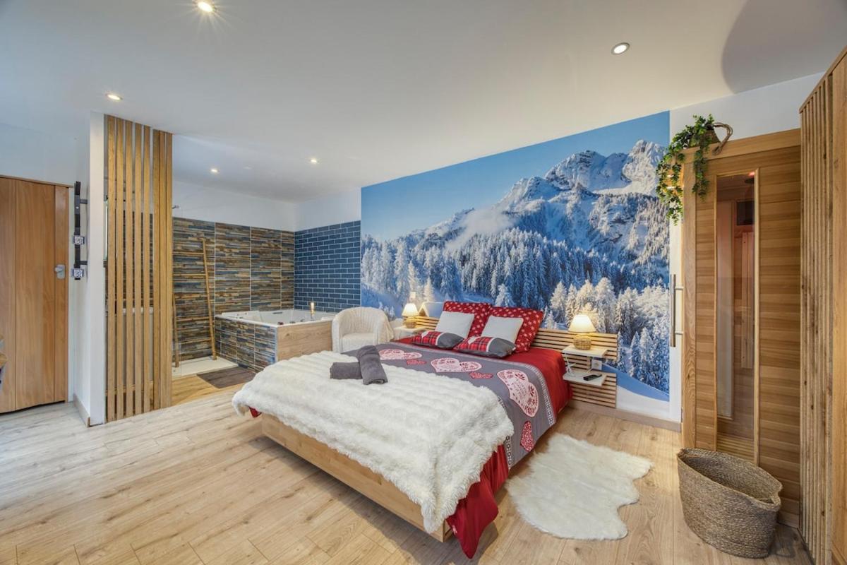Apartment Le Montblanc