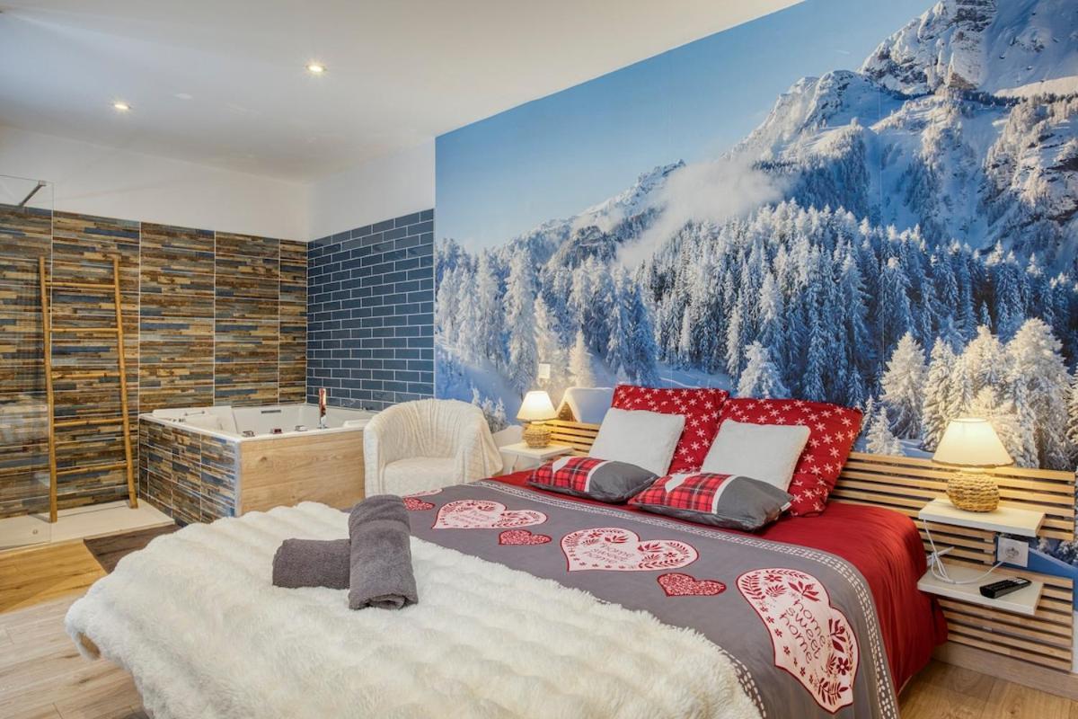 Le Montblanc Apartment