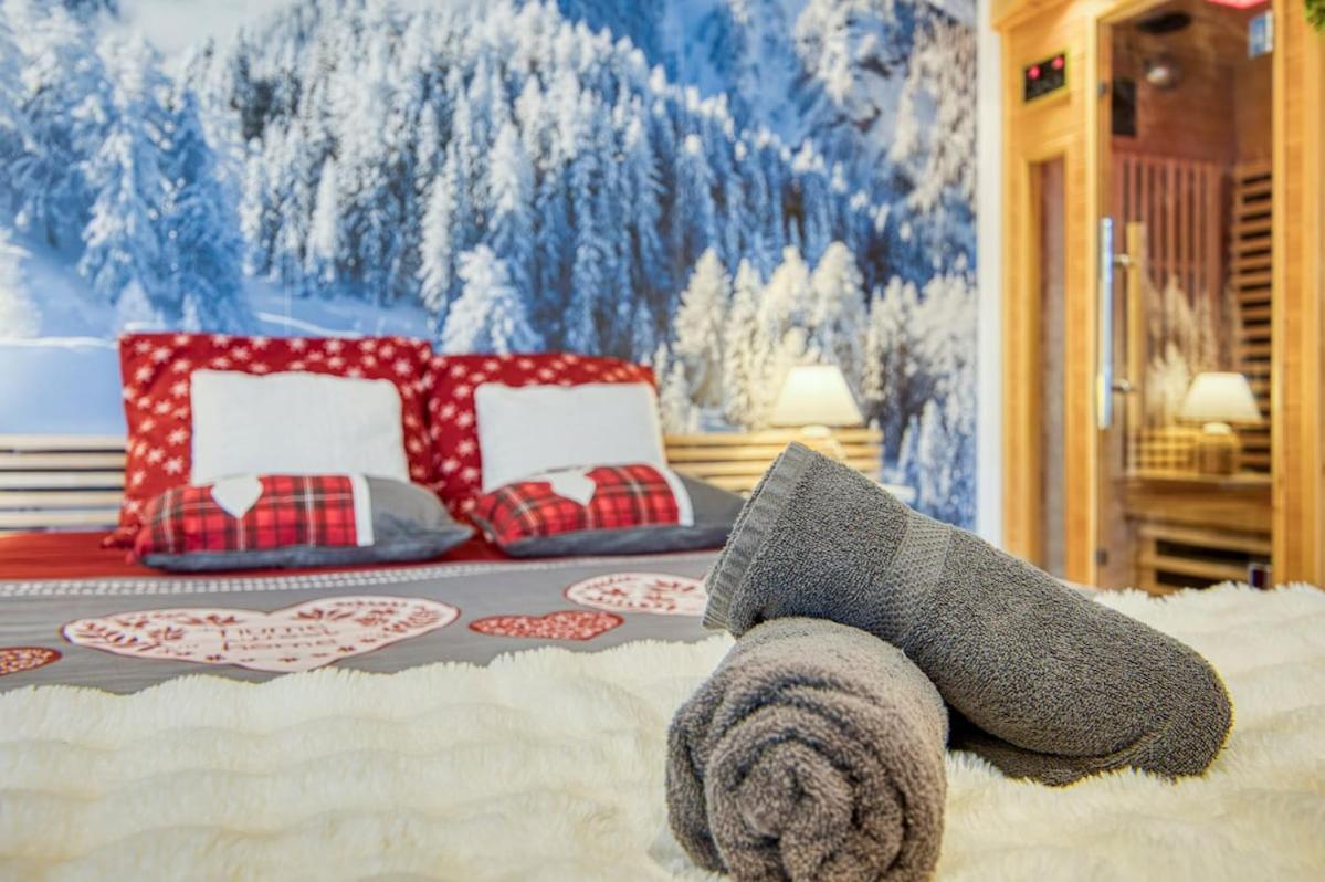 Apartment Le Montblanc